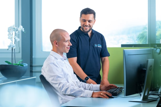 SMB - Expert Service Desk Angebot