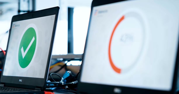 Schweizer Finanzdienstleister lässt 6000 IT-Geräte von dplan AG aufbereiten